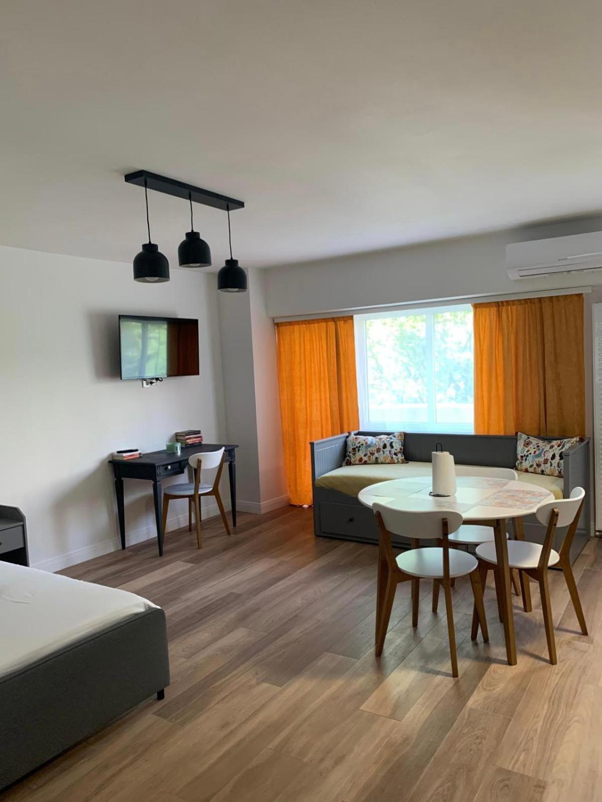 Studio Agg Bucharest Apartment Luaran gambar