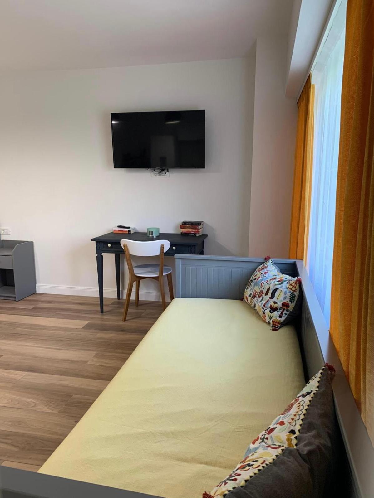 Studio Agg Bucharest Apartment Luaran gambar