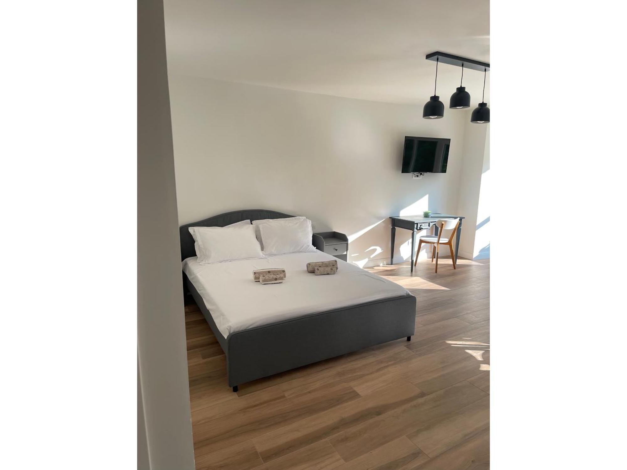 Studio Agg Bucharest Apartment Luaran gambar
